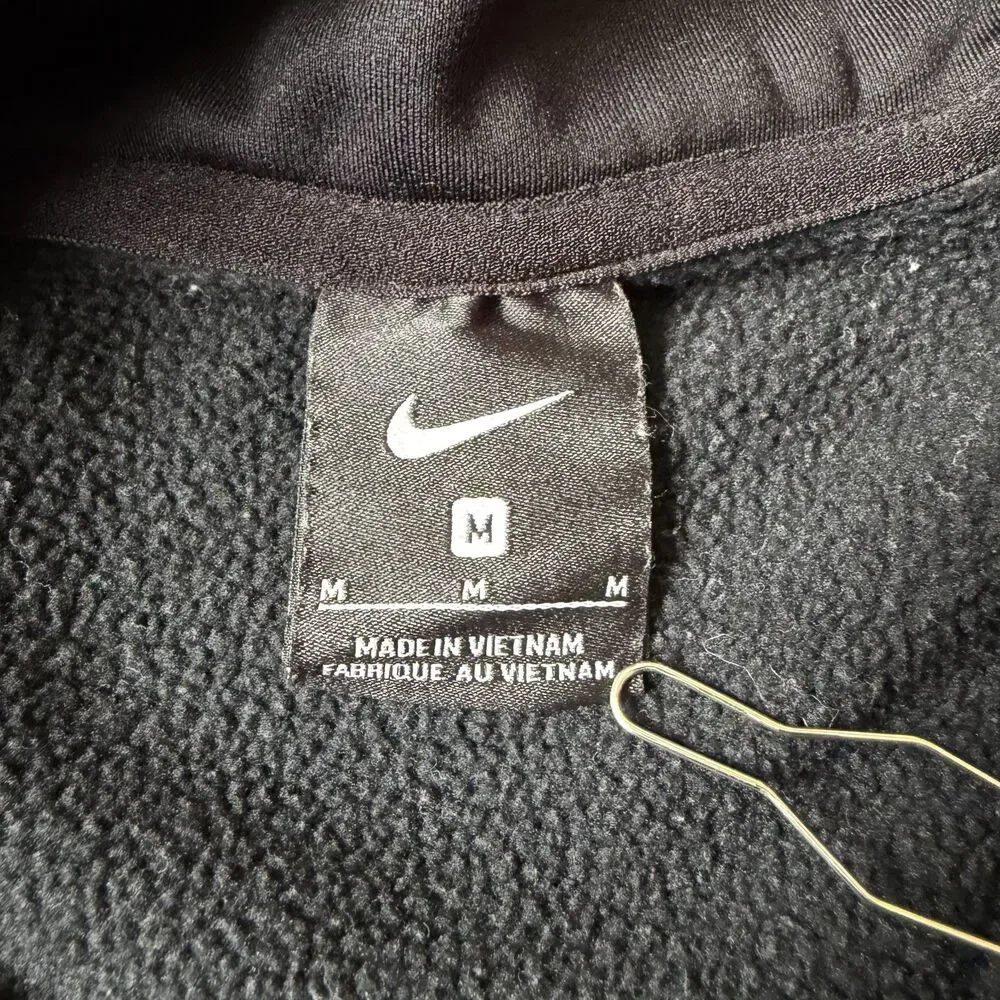 Nike stay cozy